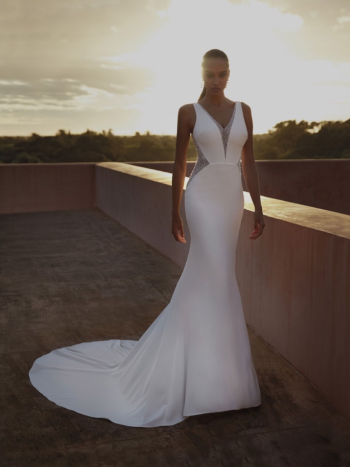 Trouwjurk Seea Pronovias